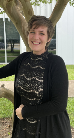 Taylor Dugas is the Methodist Foster Care Recruiter for the Lafayette and Southwest region of Louisiana.