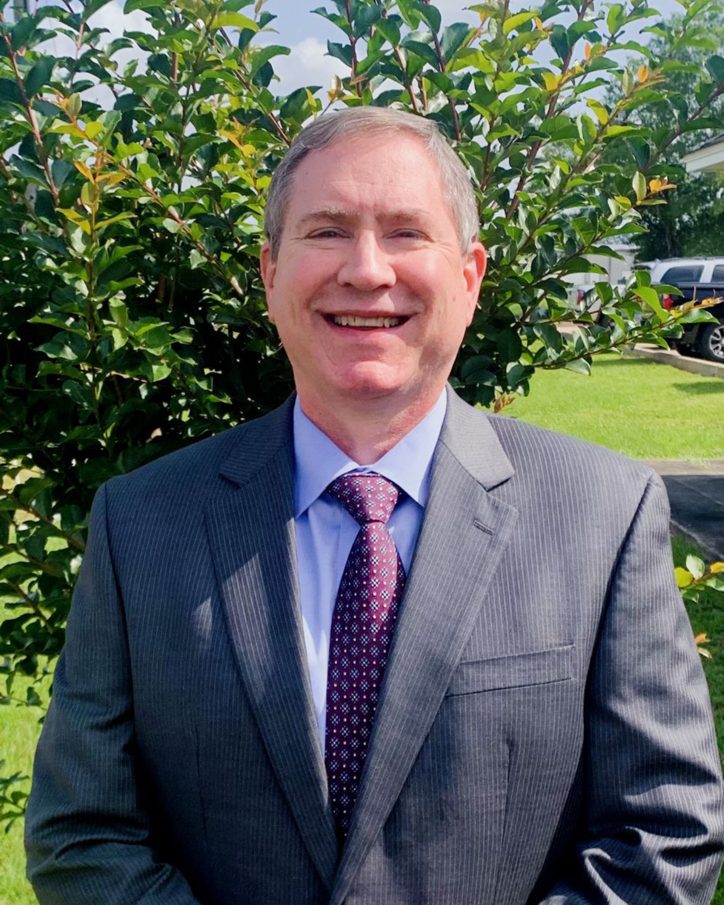 Glenn Rountree is the Methodist Foster Care Recruiter for Monroe and Northeast Louisiana.